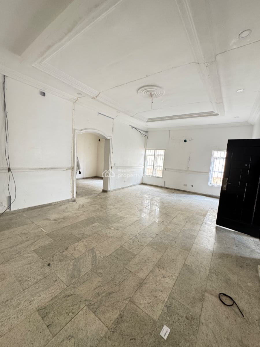 4bedroom Semi Detached Duplex with Bq, Lekki Phase 1, Lekki, Lagos, Office Space for Rent