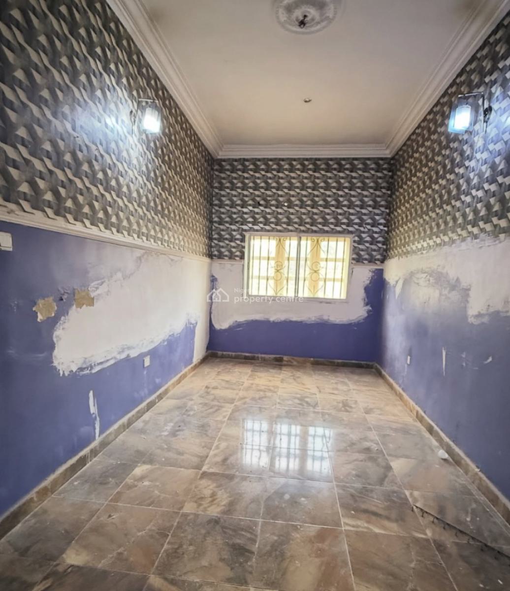 Luxury 4 Bedroom Fully Detached Duplex  Jahi Gilmore, Jahi Gilmore, Jahi, Abuja, Terraced Duplex for Rent
