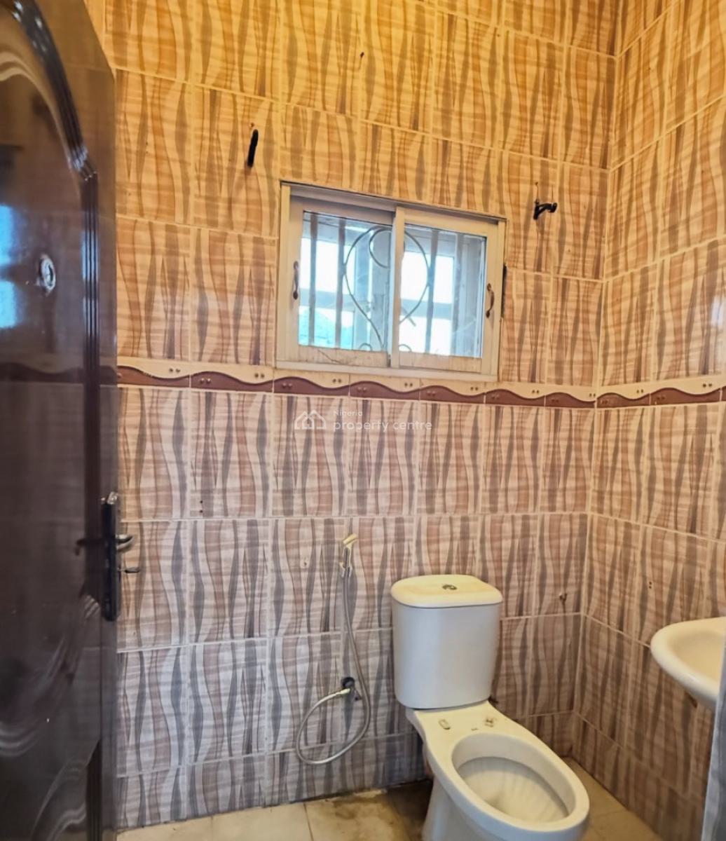 Luxury 4 Bedroom Fully Detached Duplex  Jahi Gilmore, Jahi Gilmore, Jahi, Abuja, Terraced Duplex for Rent