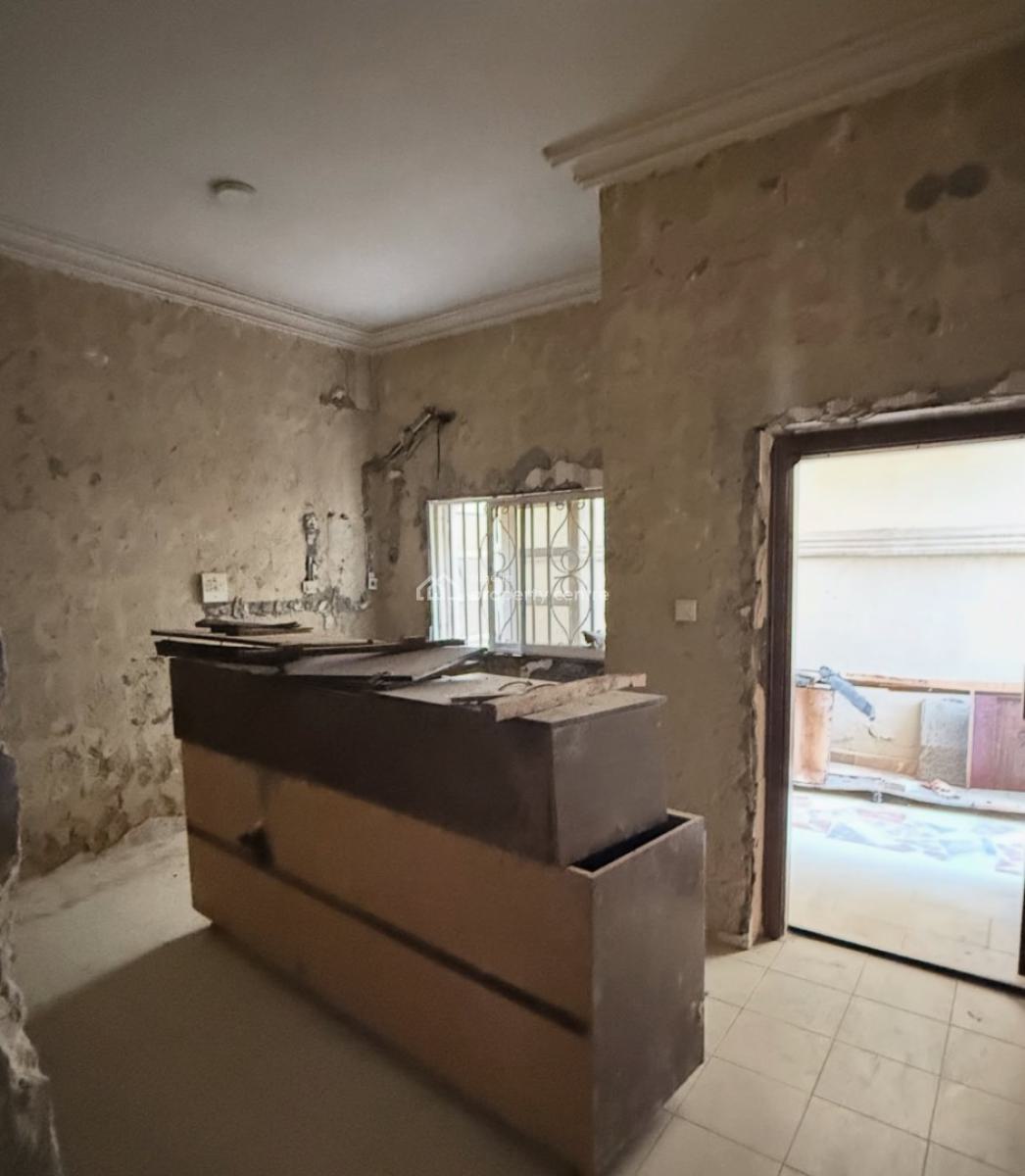 Luxury 4 Bedroom Fully Detached Duplex  Jahi Gilmore, Jahi Gilmore, Jahi, Abuja, Terraced Duplex for Rent