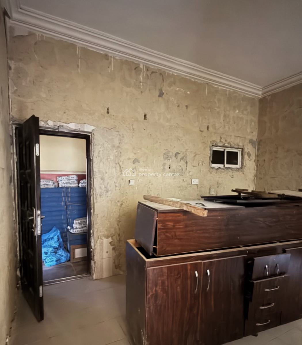 Luxury 4 Bedroom Fully Detached Duplex  Jahi Gilmore, Jahi Gilmore, Jahi, Abuja, Terraced Duplex for Rent