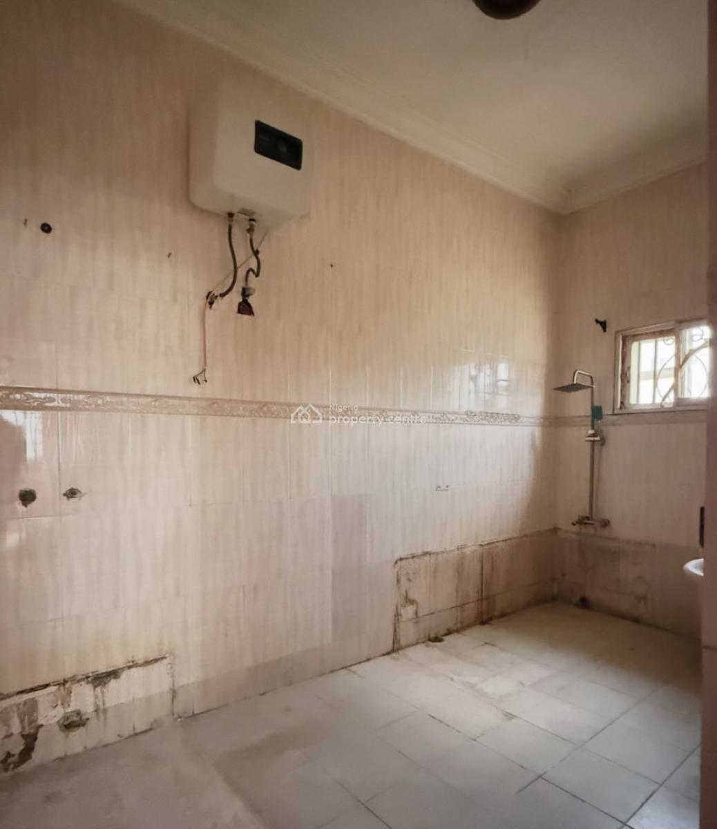 Luxury 4 Bedroom Fully Detached Duplex  Jahi Gilmore, Jahi Gilmore, Jahi, Abuja, Terraced Duplex for Rent