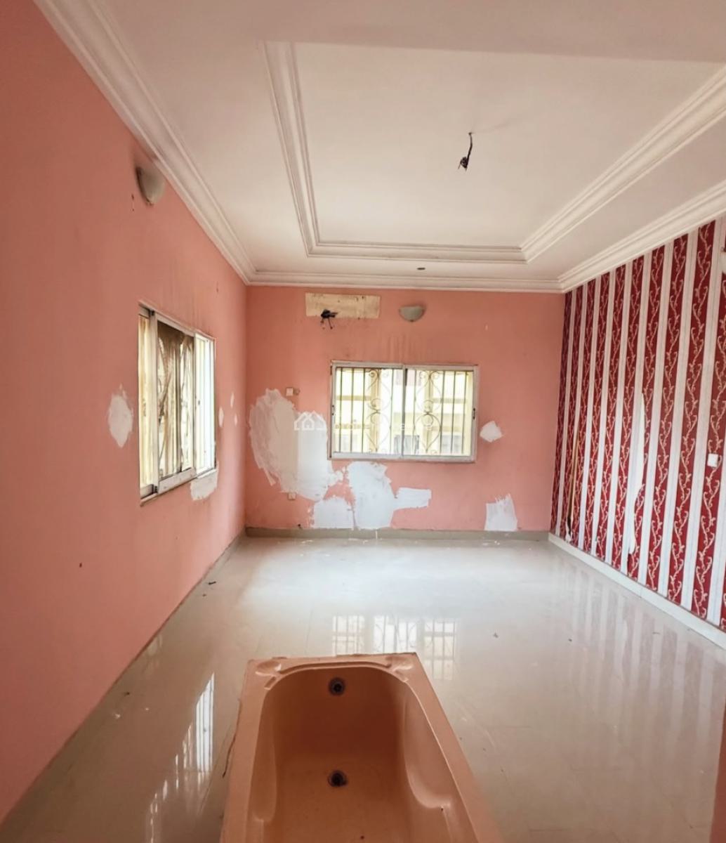 Luxury 4 Bedroom Fully Detached Duplex  Jahi Gilmore, Jahi Gilmore, Jahi, Abuja, Terraced Duplex for Rent