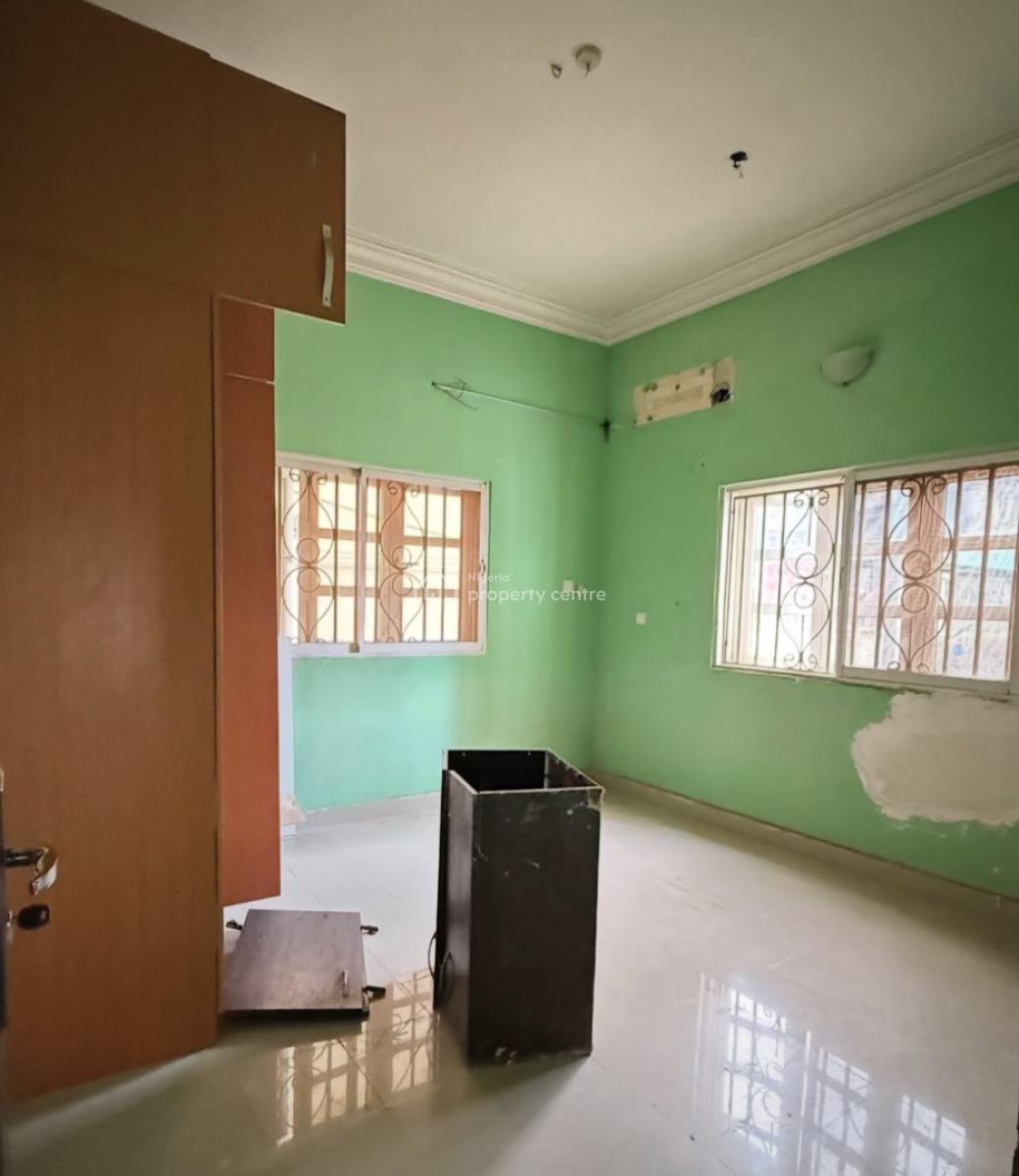 Luxury 4 Bedroom Fully Detached Duplex  Jahi Gilmore, Jahi Gilmore, Jahi, Abuja, Terraced Duplex for Rent