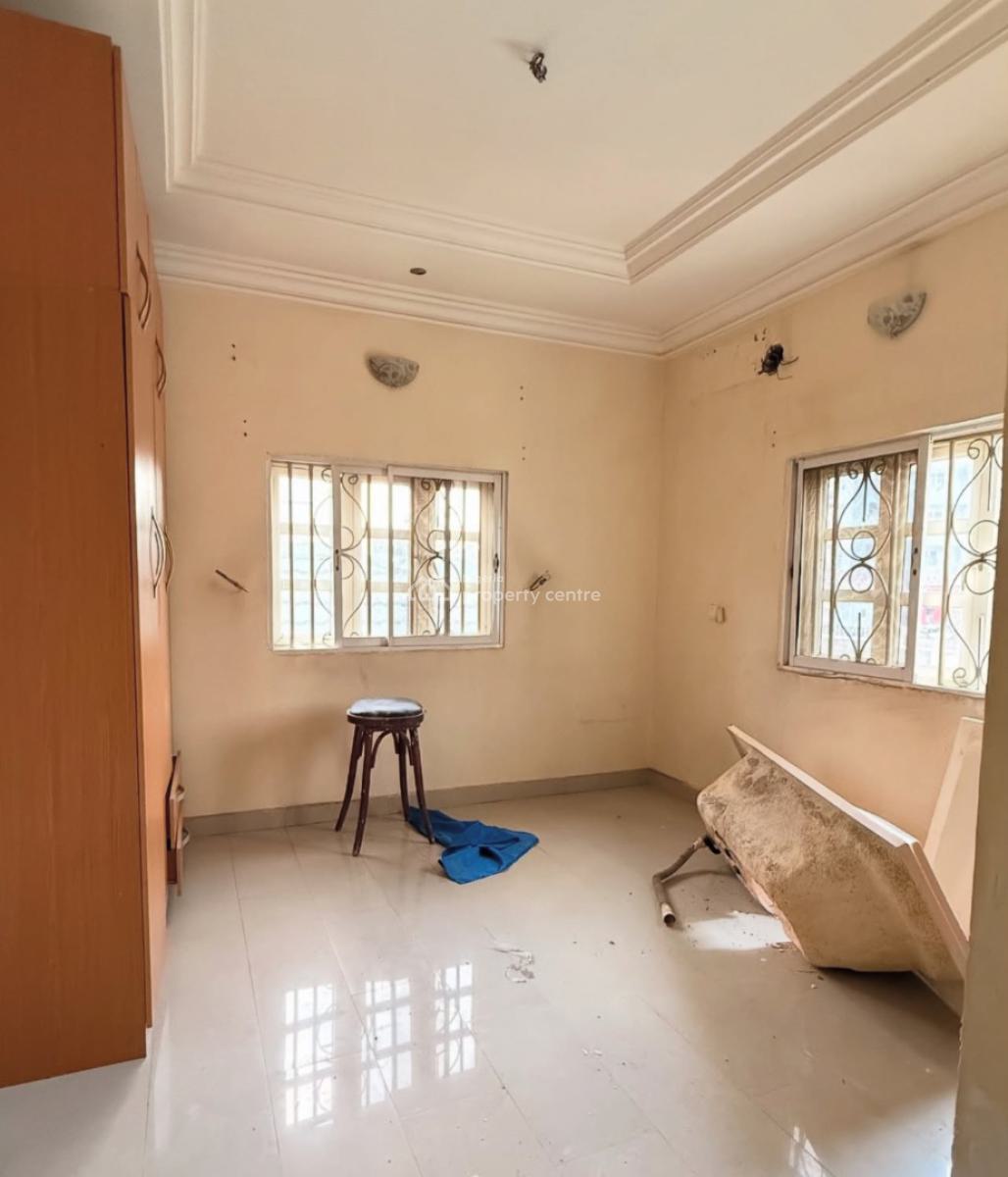 Luxury 4 Bedroom Fully Detached Duplex  Jahi Gilmore, Jahi Gilmore, Jahi, Abuja, Terraced Duplex for Rent