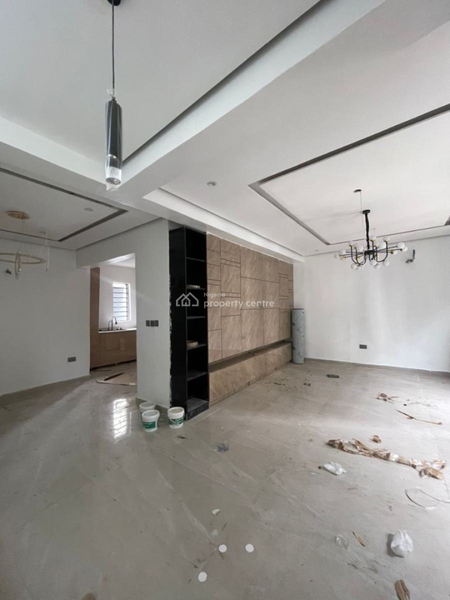 Luxury 4 Bedroom Townhouse with Bq, Lekki, Lagos, House for Sale