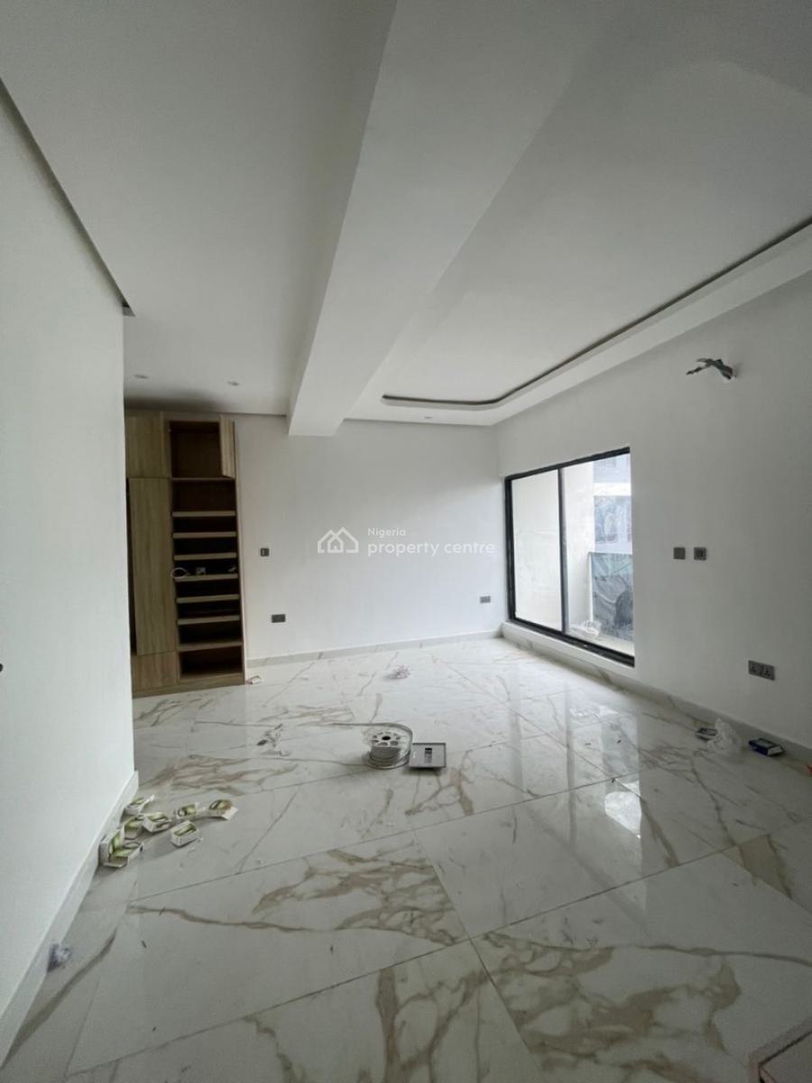 Luxury 4 Bedroom Townhouse with Bq, Lekki, Lagos, House for Sale