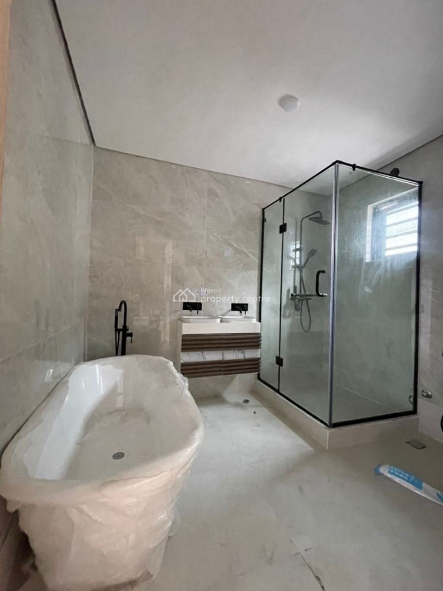 Luxury 4 Bedroom Townhouse with Bq, Lekki, Lagos, House for Sale