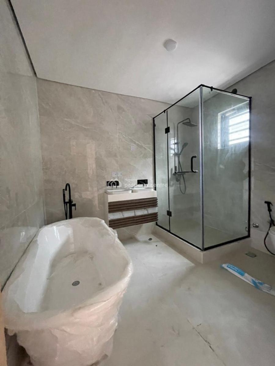Luxury 4 Bedroom Townhouse with Bq, Lekki, Lagos, House for Sale