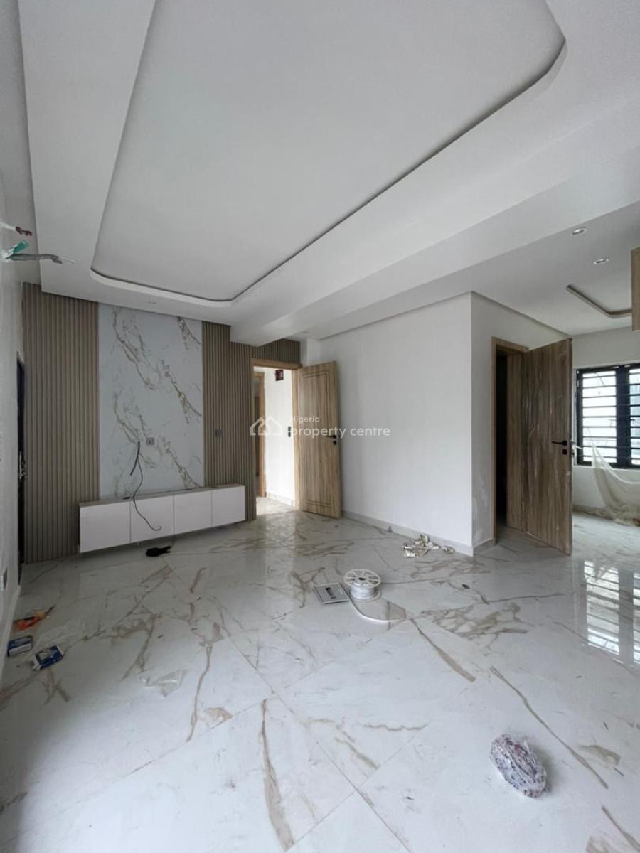 Luxury 4 Bedroom Townhouse with Bq, Lekki, Lagos, House for Sale