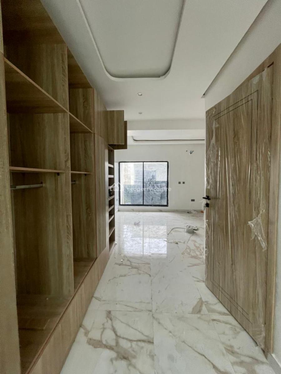 Luxury 4 Bedroom Townhouse with Bq, Lekki, Lagos, House for Sale