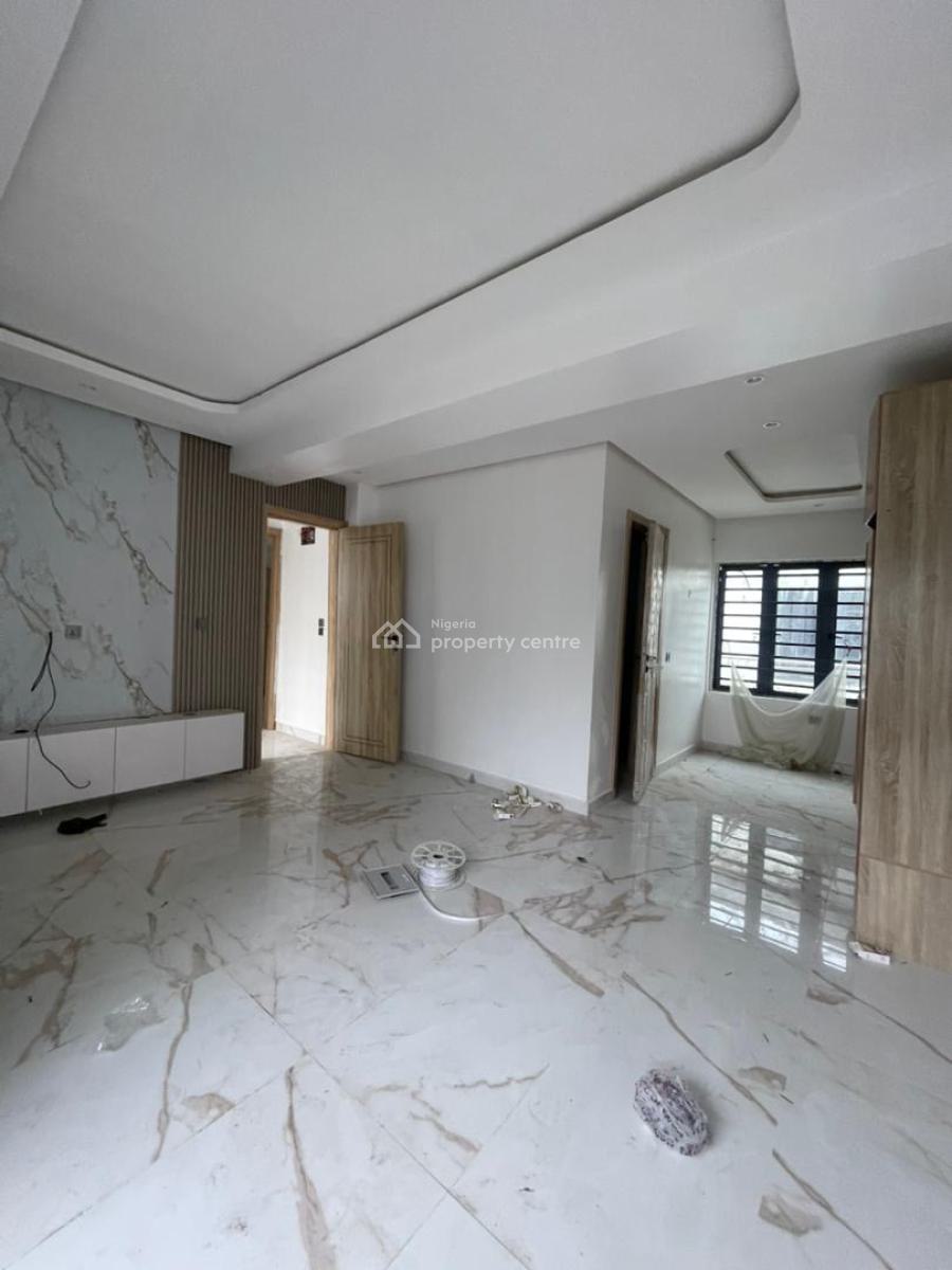 Luxury 4 Bedroom Townhouse with Bq, Lekki, Lagos, House for Sale