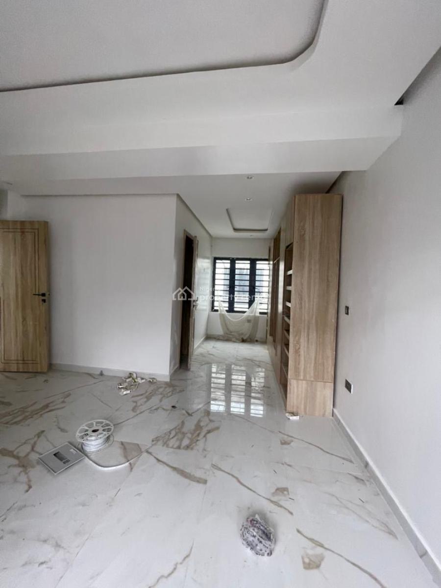 Luxury 4 Bedroom Townhouse with Bq, Lekki, Lagos, House for Sale