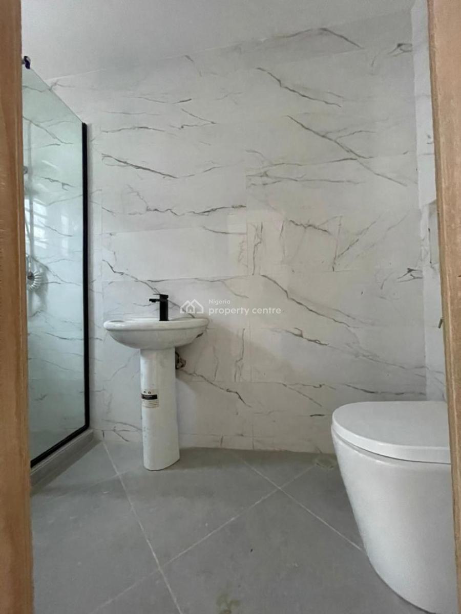 Luxury 4 Bedroom Townhouse with Bq, Lekki, Lagos, House for Sale