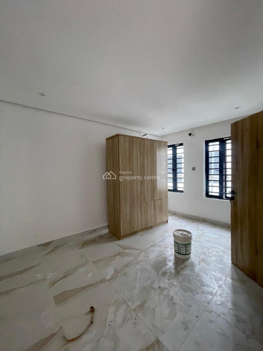 Luxury 4 Bedroom Townhouse with Bq, Lekki, Lagos, House for Sale