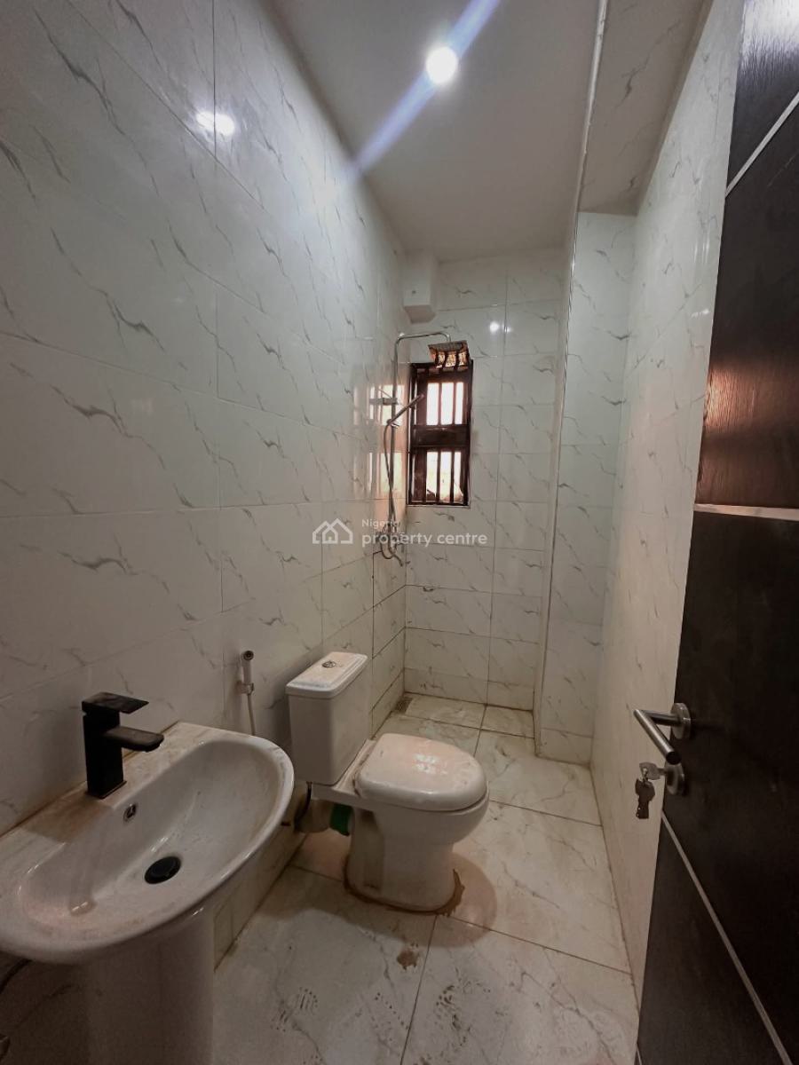 2 Bedroom Apartment. Two Units Available, Jahi, Abuja, Flat / Apartment for Rent