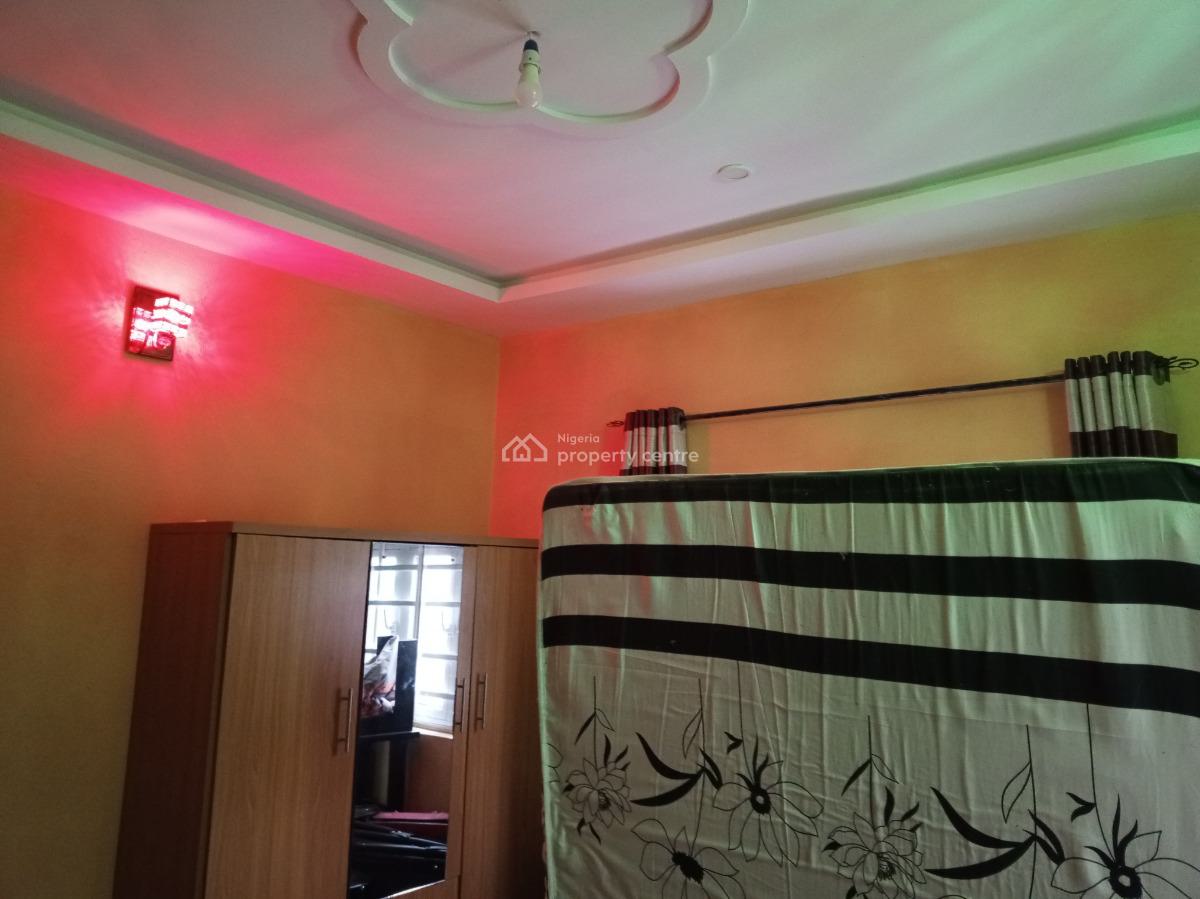 Luxurious 6 Bedroom Duplex with 1 Bedroom Bq in a Secluded Estate, Arapaja Estate Oluyole Estate, Ibadan, Oyo, Detached Duplex for Sale