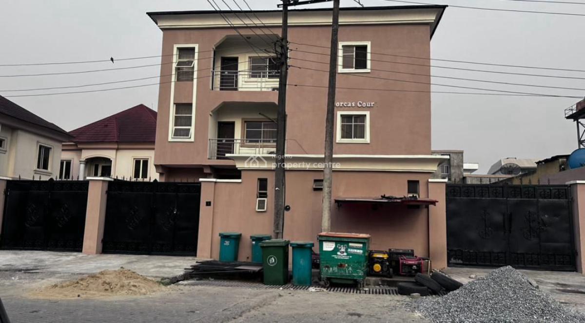 a Nice Mini Flat, Chevy View Estate, Chevron Road., Lekki, Lagos, Mini Flat (room and Parlour) for Rent