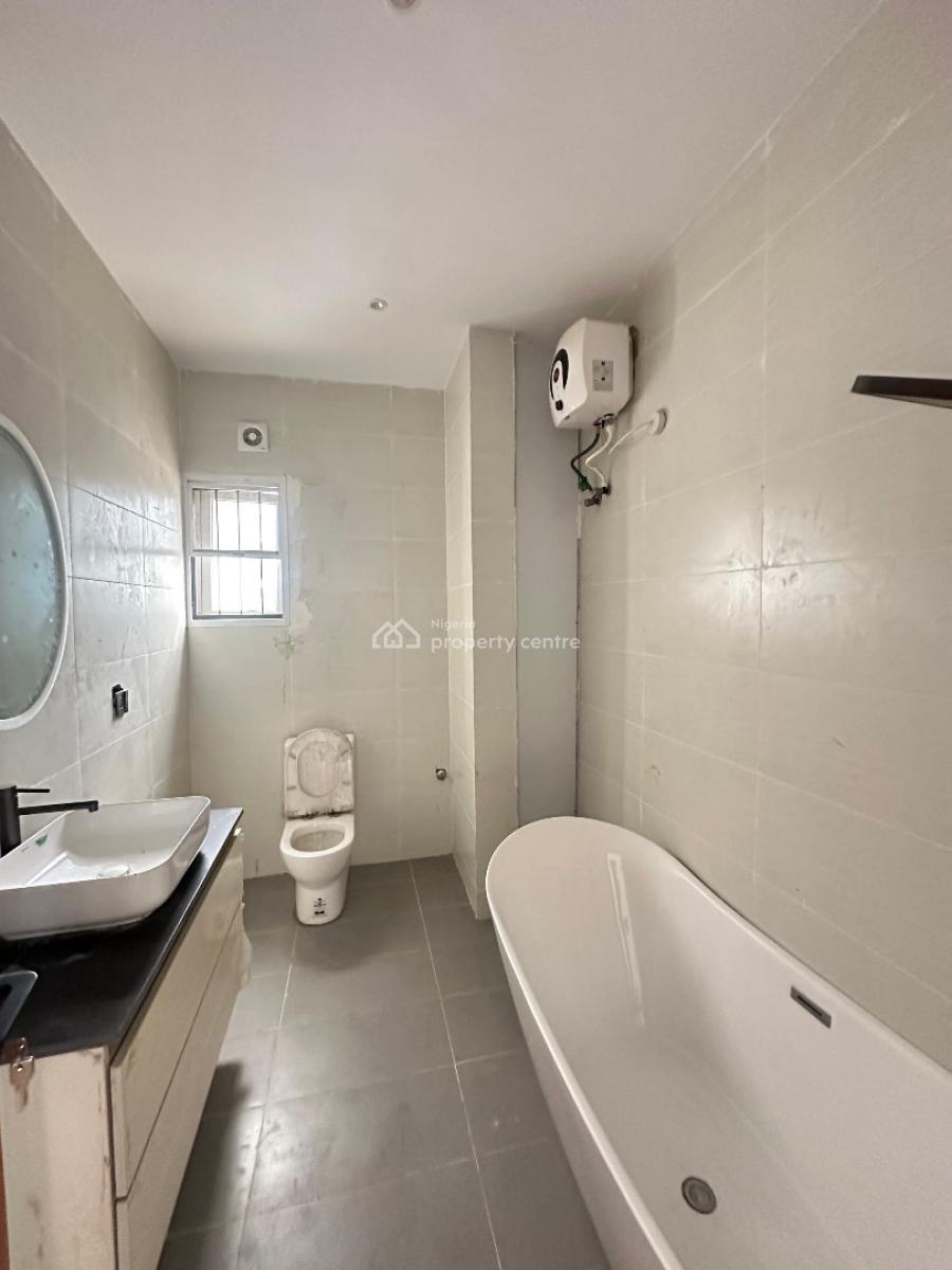 Uniquely-built Spacious 4 Bedroom Terrace Duplex with Bq & Study Room, Vi, Victoria Island (vi), Lagos, Terraced Duplex for Sale