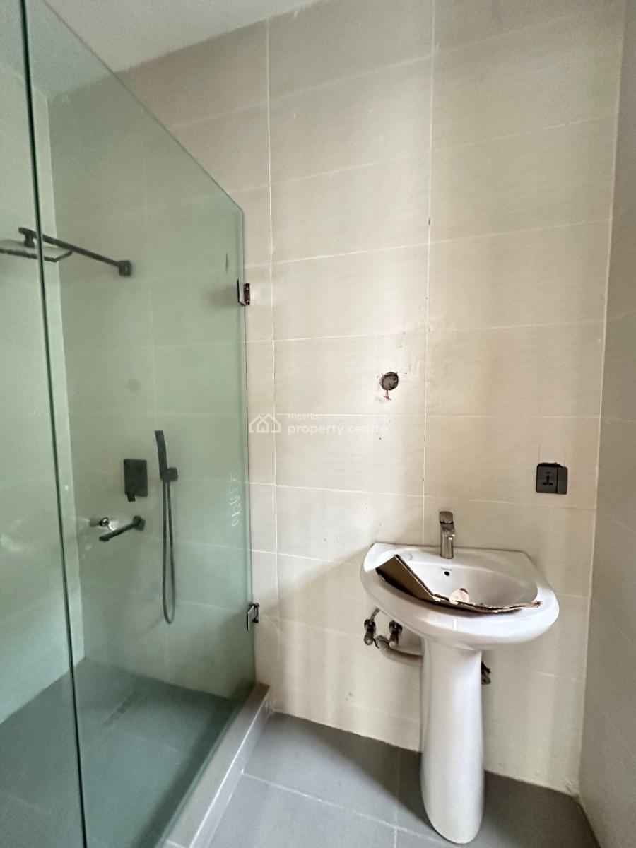 Uniquely-built Spacious 4 Bedroom Terrace Duplex with Bq & Study Room, Vi, Victoria Island (vi), Lagos, Terraced Duplex for Sale