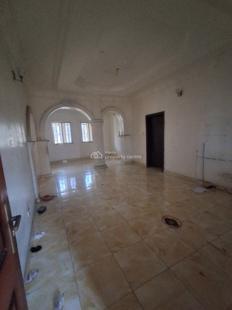 Three Bedroom Apartment Upstairs, in an Estate, Badore, Ajah, Lagos, House for Rent
