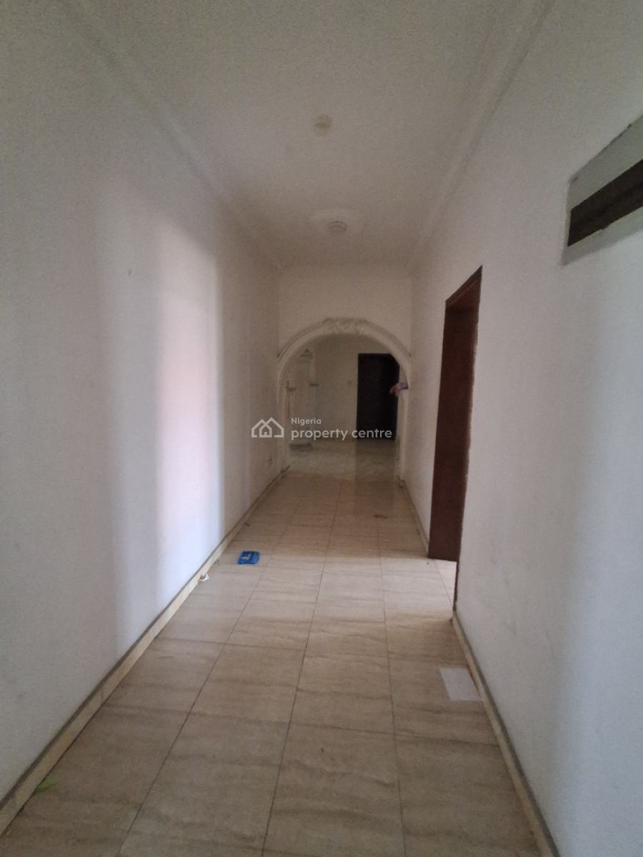 Three Bedroom Apartment Upstairs, in an Estate, Badore, Ajah, Lagos, House for Rent