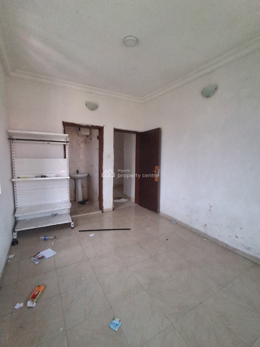 Three Bedroom Apartment Upstairs, in an Estate, Badore, Ajah, Lagos, House for Rent