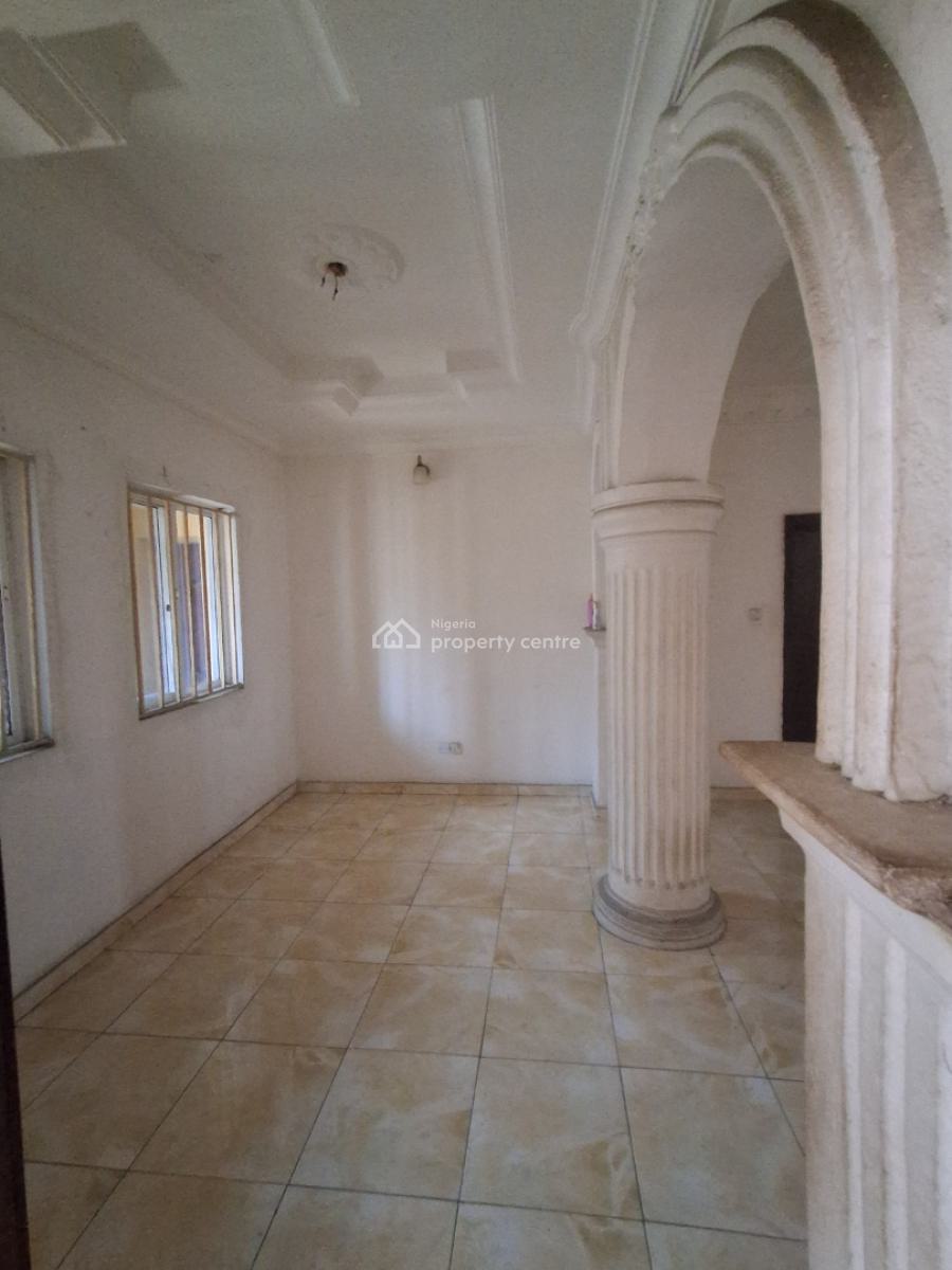 Three Bedroom Apartment Upstairs, in an Estate, Badore, Ajah, Lagos, House for Rent