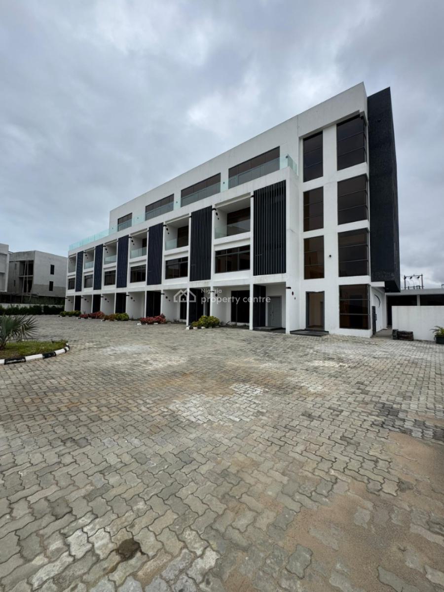5 Bedroom Fully Pent House, Ikate, Lekki, Lagos, Flat / Apartment for Sale