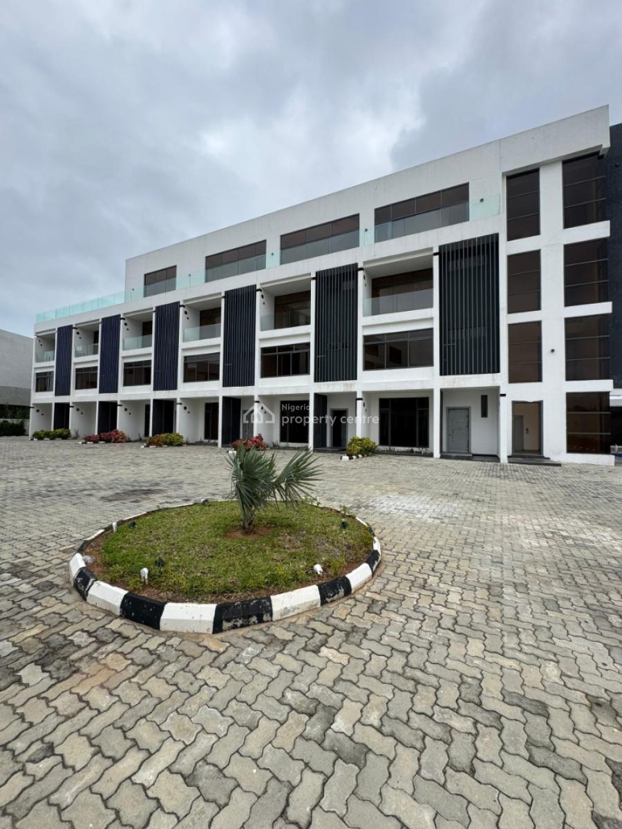 5 Bedroom Fully Pent House, Ikate, Lekki, Lagos, Flat / Apartment for Sale