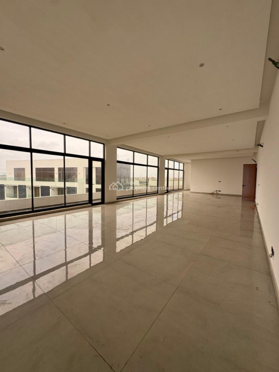 5 Bedroom Fully Pent House, Ikate, Lekki, Lagos, Flat / Apartment for Sale