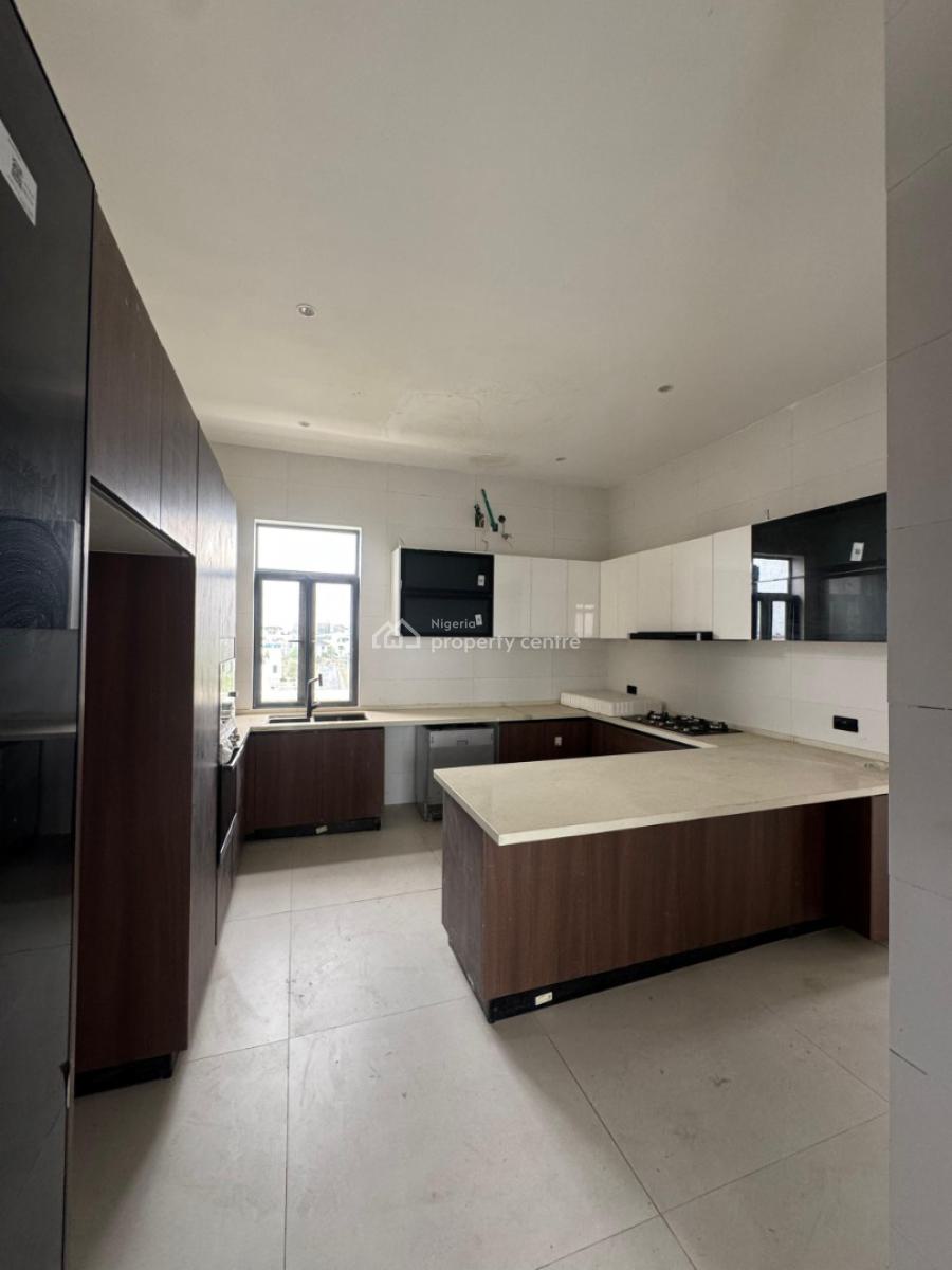 5 Bedroom Fully Pent House, Ikate, Lekki, Lagos, Flat / Apartment for Sale