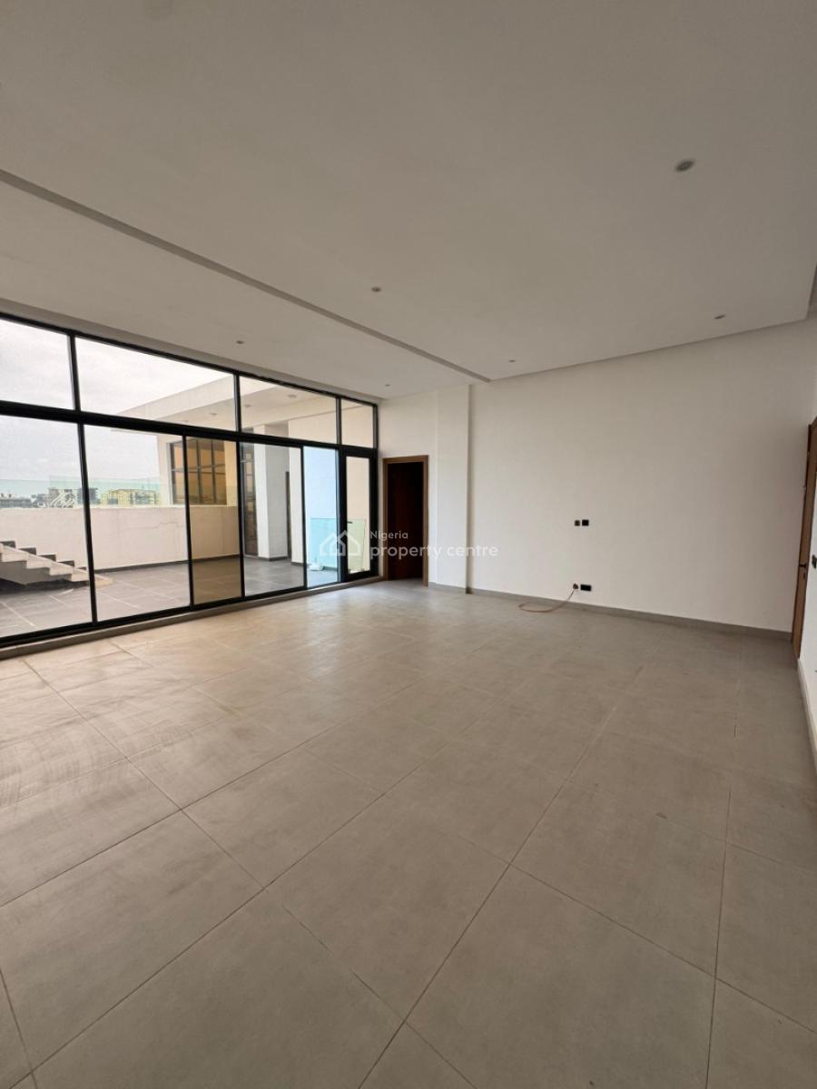 5 Bedroom Fully Pent House, Ikate, Lekki, Lagos, Flat / Apartment for Sale