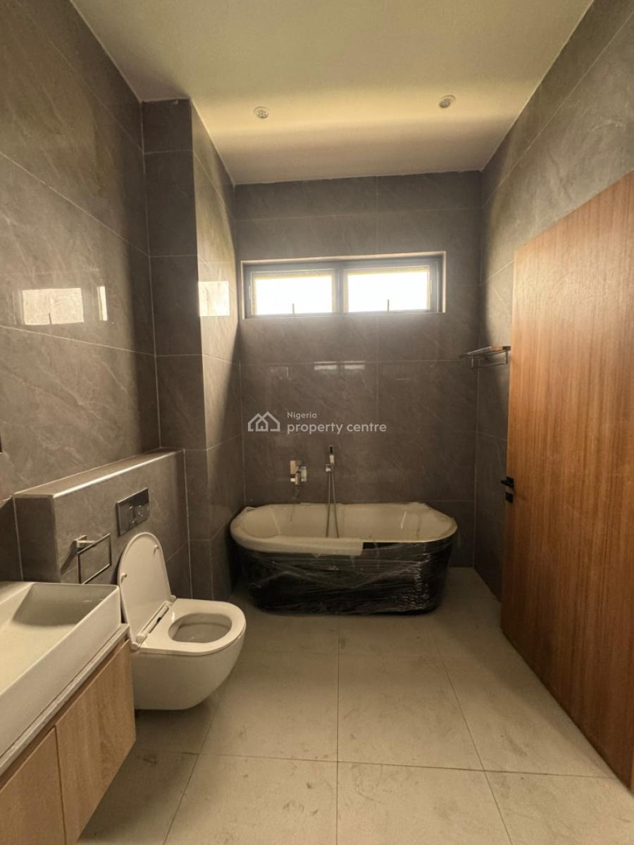 5 Bedroom Fully Pent House, Ikate, Lekki, Lagos, Flat / Apartment for Sale