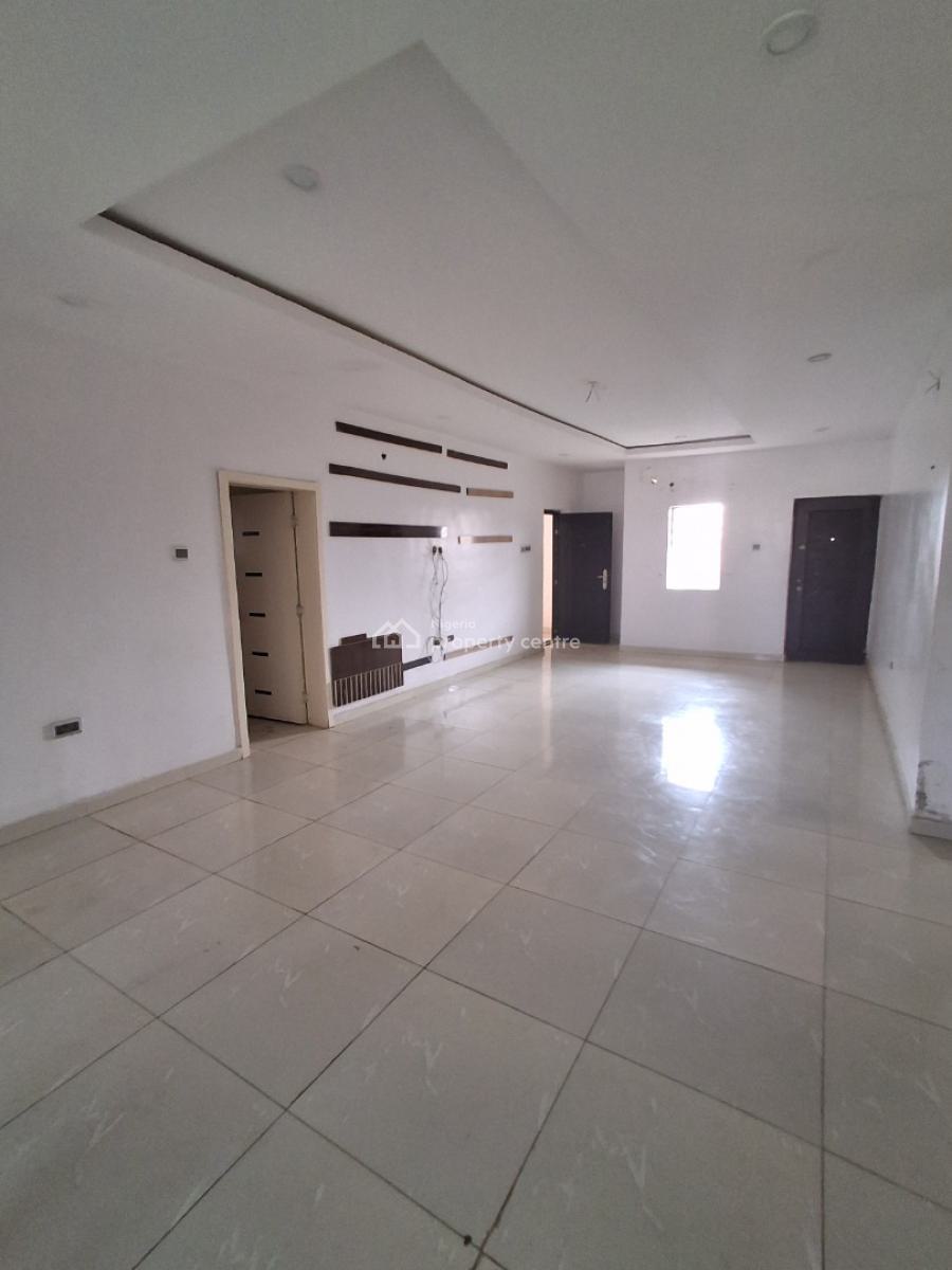 Two Bedrooms Apartment Upstairs, in an Estate, Badore, Ajah, Lagos, House for Rent