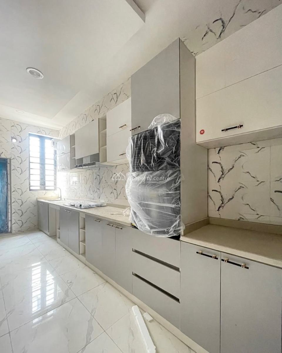 Brand New 3bedroom Terrace, Ikota, Lekki, Lagos, Terraced Duplex for Rent