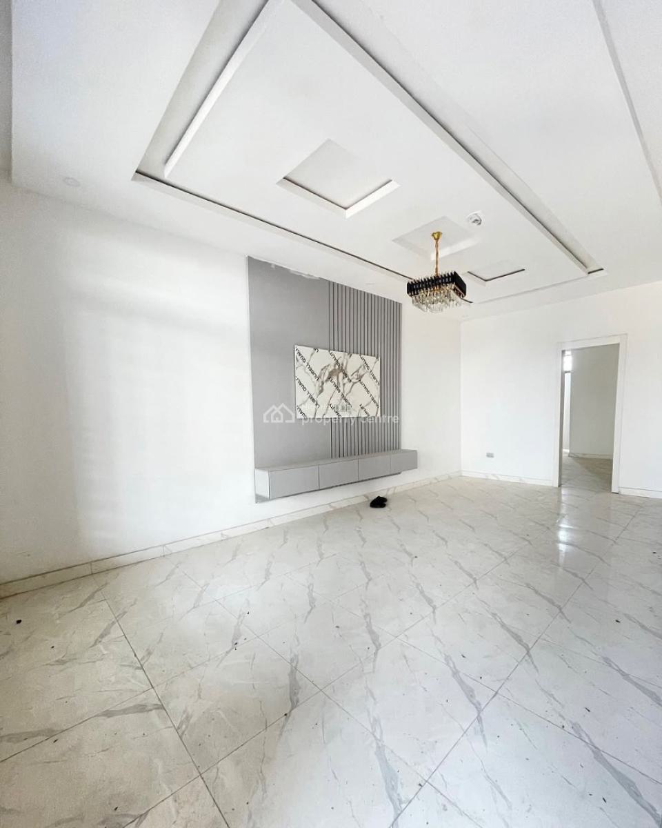 Brand New 3bedroom Terrace, Ikota, Lekki, Lagos, Terraced Duplex for Rent