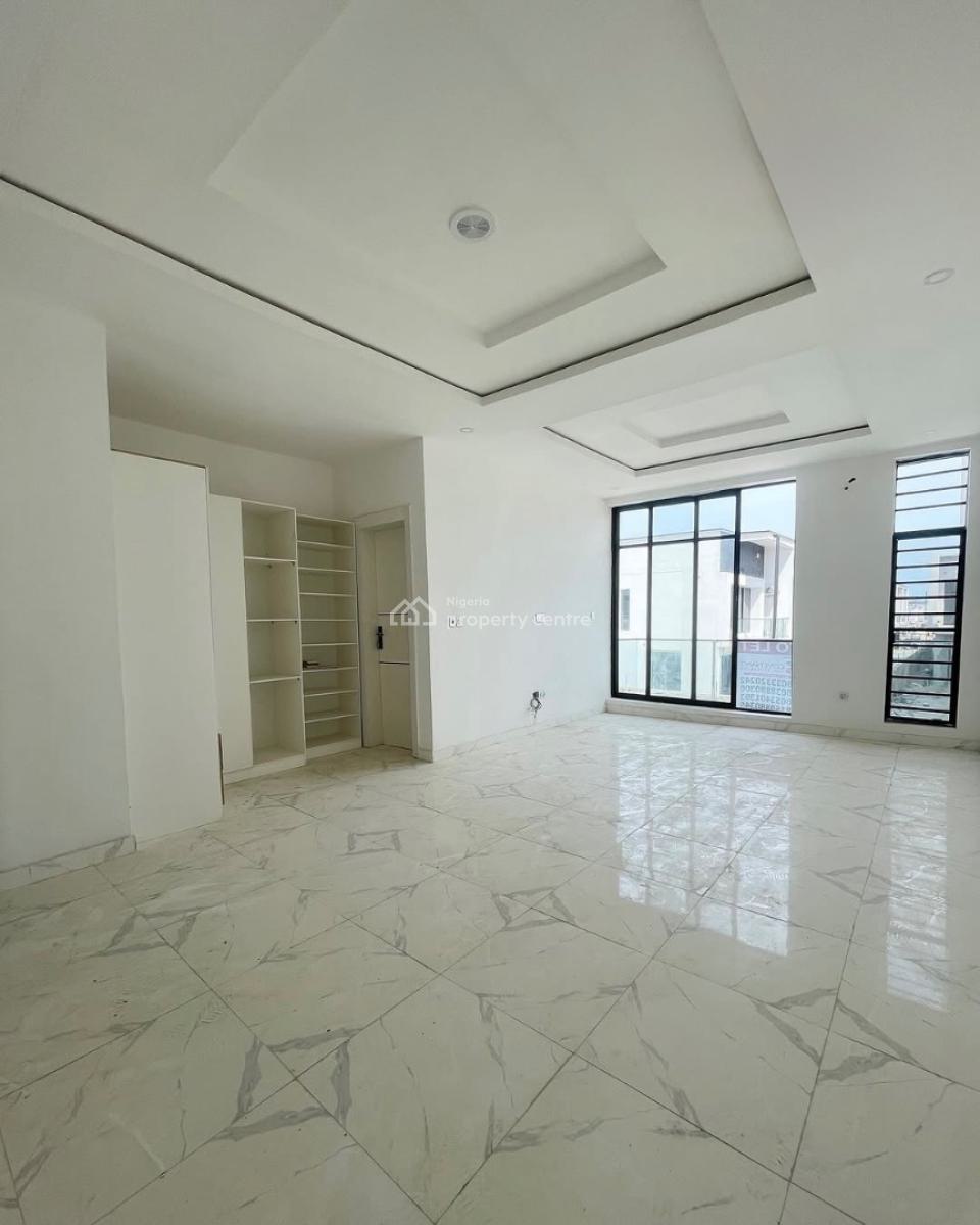Brand New 3bedroom Terrace, Ikota, Lekki, Lagos, Terraced Duplex for Rent