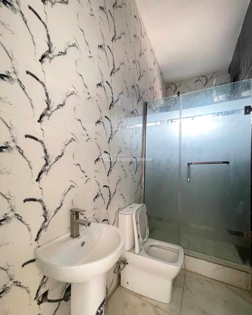 Brand New 3bedroom Terrace, Ikota, Lekki, Lagos, Terraced Duplex for Rent