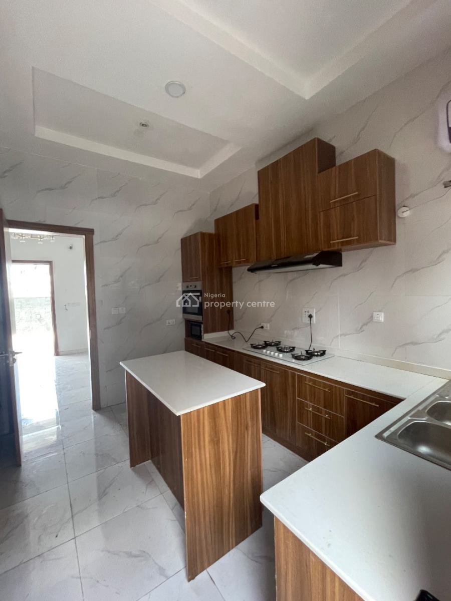 4 Bedroom Terrace Duplex Available with Quality  Facilities, Mobile Road , Off, Ikota, Lekki, Lagos, House for Sale