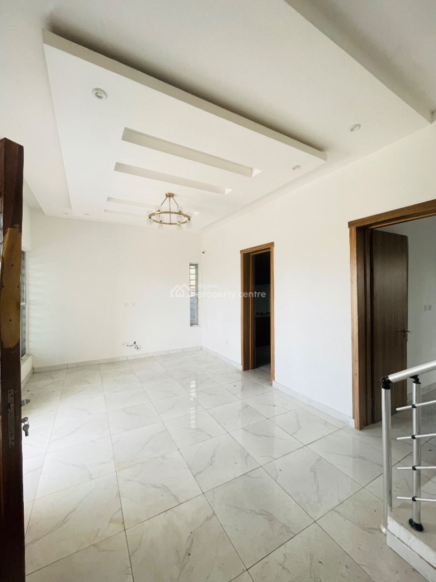 4 Bedroom Terrace Duplex Available with Quality  Facilities, Mobile Road , Off, Ikota, Lekki, Lagos, House for Sale