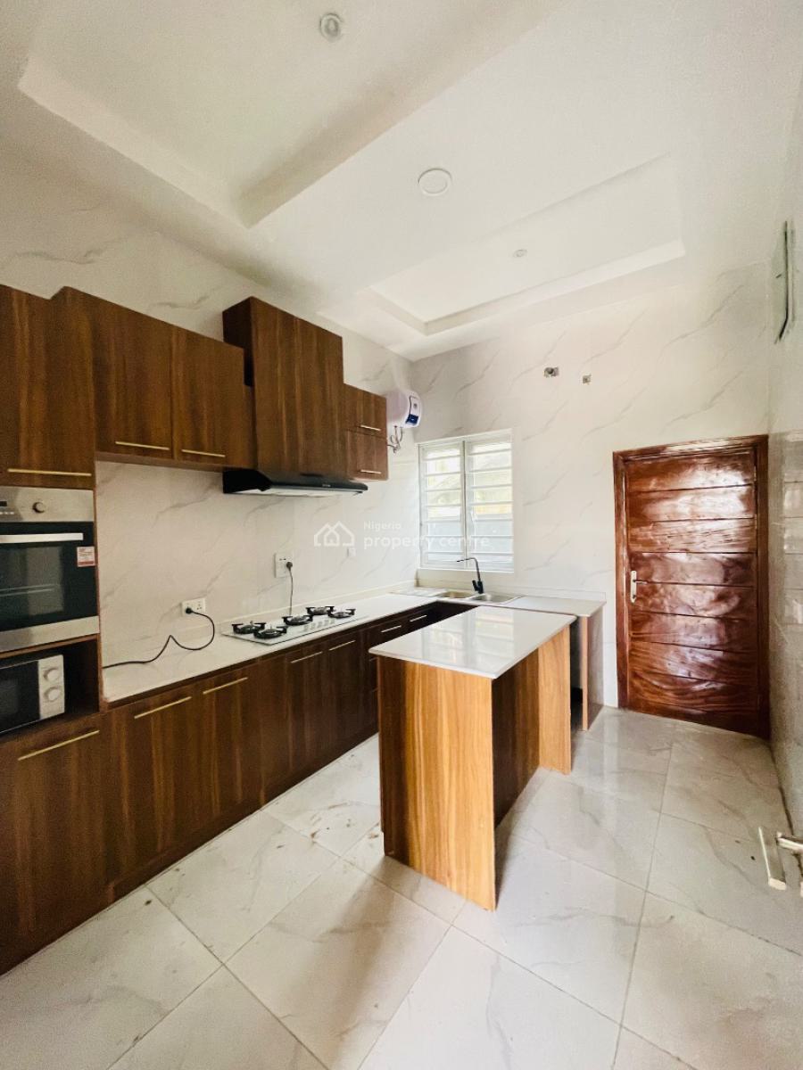 4 Bedroom Terrace Duplex Available with Quality  Facilities, Mobile Road , Off, Ikota, Lekki, Lagos, House for Sale