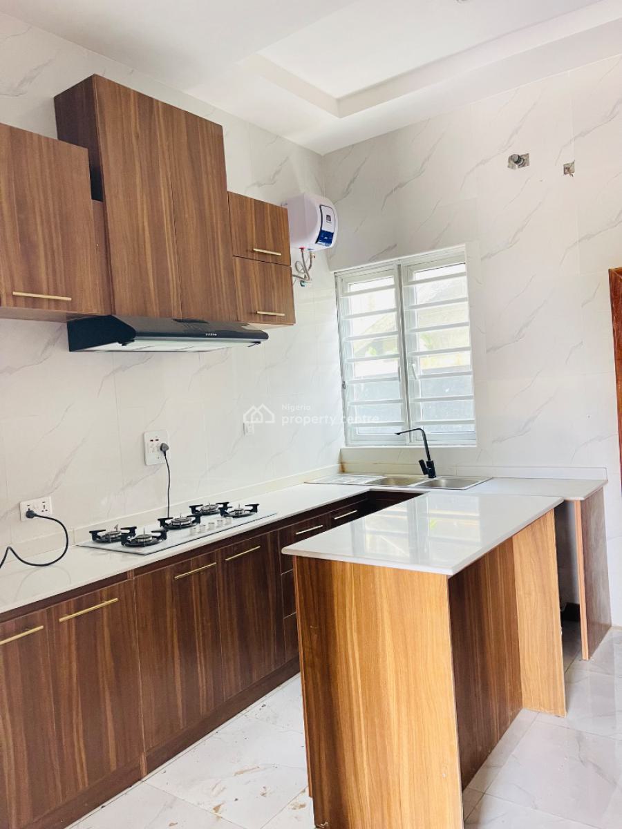 4 Bedroom Terrace Duplex Available with Quality  Facilities, Mobile Road , Off, Ikota, Lekki, Lagos, House for Sale