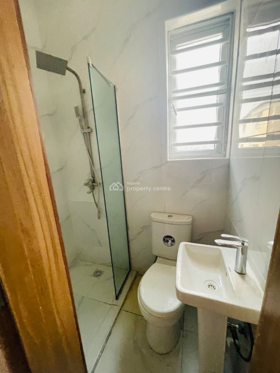 4 Bedroom Terrace Duplex Available with Quality  Facilities, Mobile Road , Off, Ikota, Lekki, Lagos, House for Sale