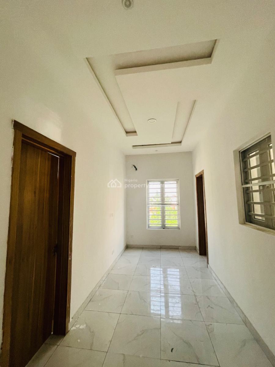 4 Bedroom Terrace Duplex Available with Quality  Facilities, Mobile Road , Off, Ikota, Lekki, Lagos, House for Sale