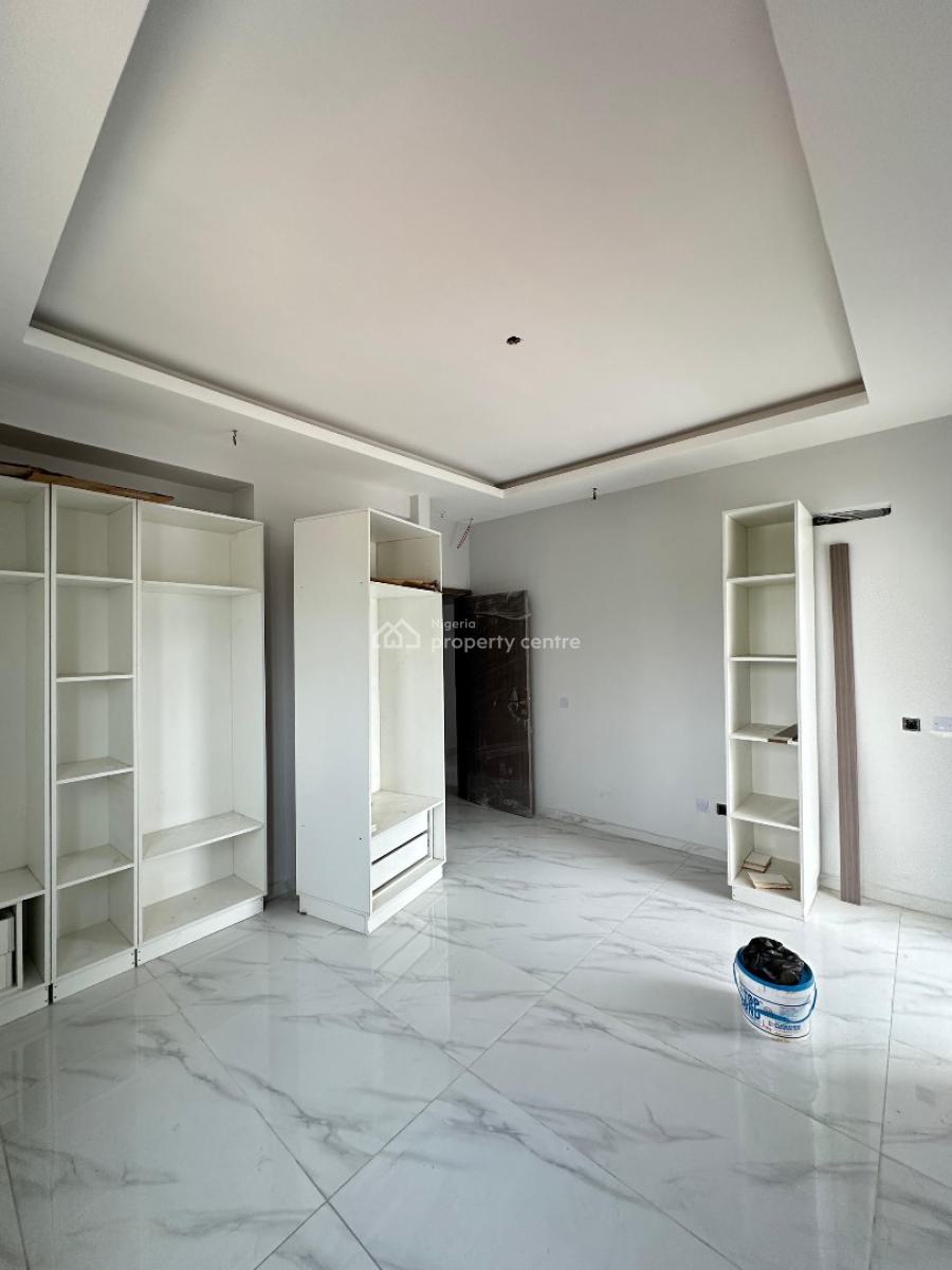 Spacious Well-built 3 Bedroom Apartment with Bq, Pool and Elevator, Vi, Victoria Island (vi), Lagos, Block of Flats for Sale