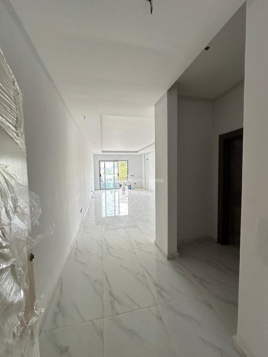 Spacious Well-built 3 Bedroom Apartment with Bq, Pool and Elevator, Vi, Victoria Island (vi), Lagos, Block of Flats for Sale
