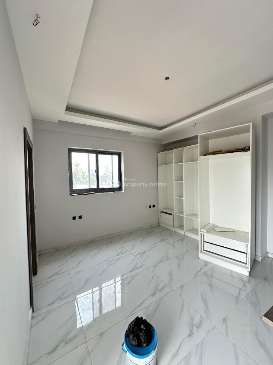Spacious Well-built 3 Bedroom Apartment with Bq, Pool and Elevator, Vi, Victoria Island (vi), Lagos, Block of Flats for Sale