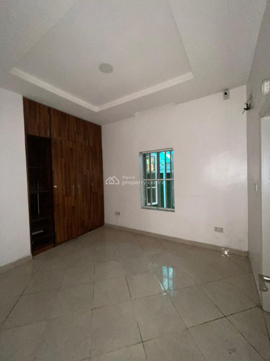 4bedroom Fully Detached Duplex with a Bq, Chevron, Lekki, Lagos, Detached Duplex for Rent
