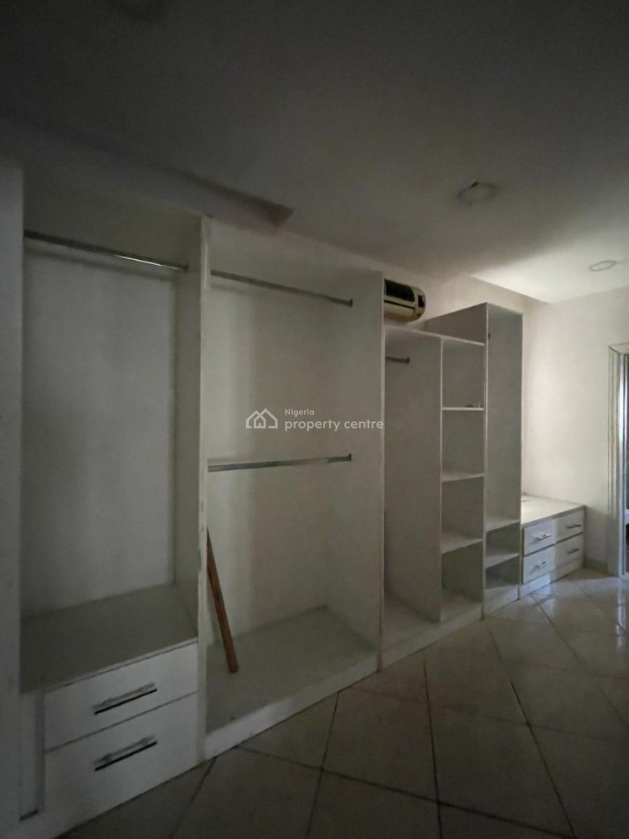 4bedroom Fully Detached Duplex with a Bq, Chevron, Lekki, Lagos, Detached Duplex for Rent